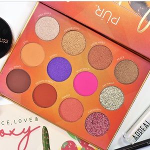 NEW - PÜR Festival Palette